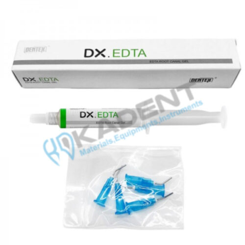 شست و شو کانال EDTA دنتکس Dentex1