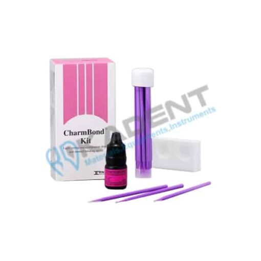 CharmBond Light Curing One Componet Dentin and Enamel Bonding Agent1 600x400 1