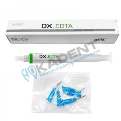 ژل شست و شو کانال EDTA دنتکس Dentex