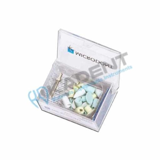 پلی گلاس مخصوص کامپوزیت PolyGloss Composite Set Microdont