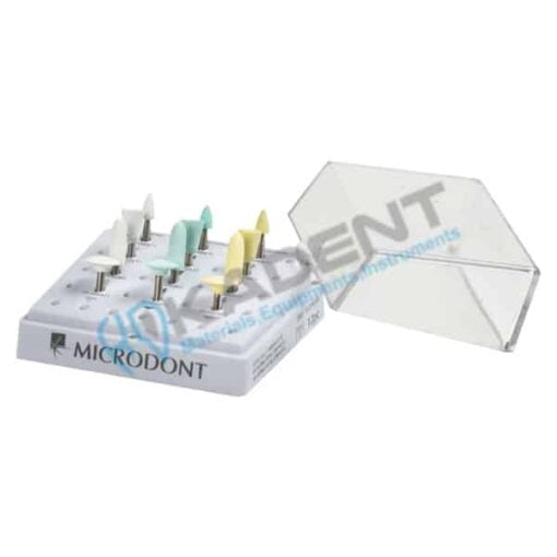 کامپوزیت Abrasive Silicon Composite kit Microdont