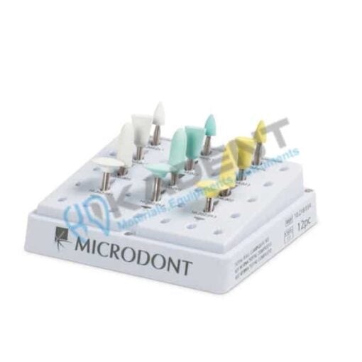 کامپوزیت Abrasive Silicon Composite kit Microdont 2