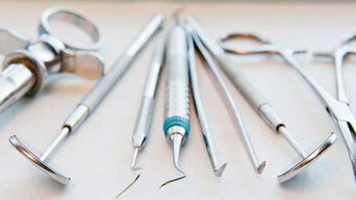 ابزارهای لازم برای درمان ریشه دندان
