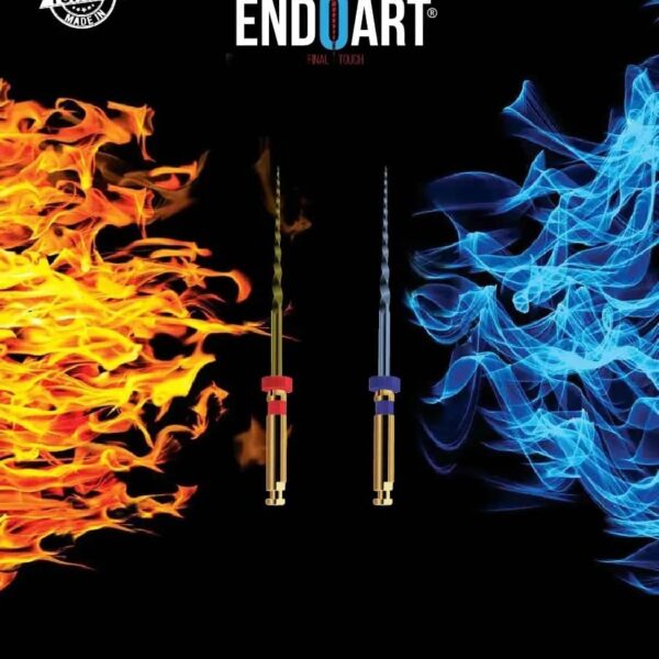 EndoArt Action Blue