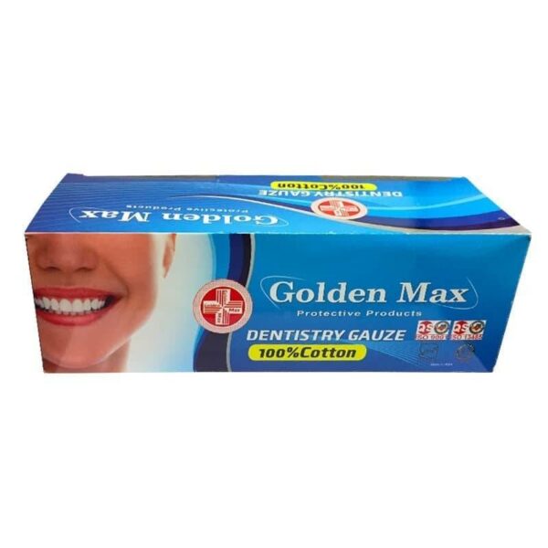 گاز دندانپزشکی Golden Max