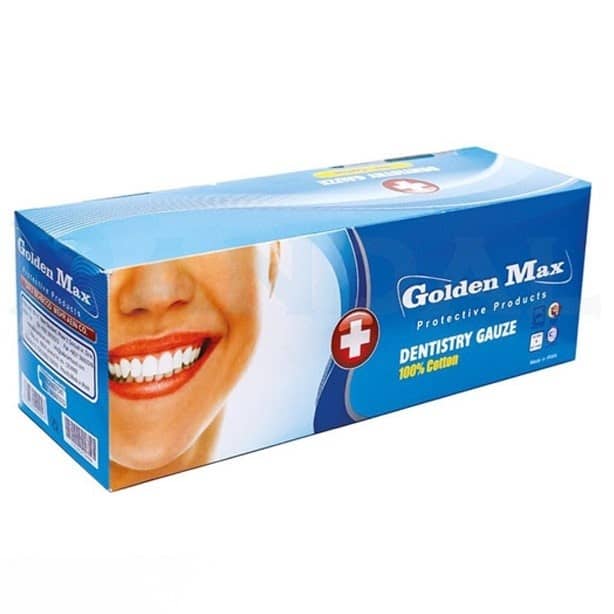 ویژگی های گاز دندانپزشکی برند Golden Max