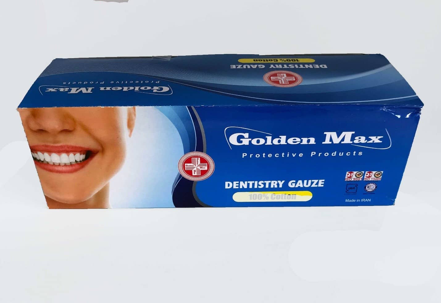 کاربرد گاز دندانپزشکی برند Golden Max